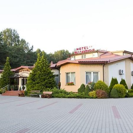 Отель Pod Szczesliwa Gwiazda Cekanowo Экстерьер фото