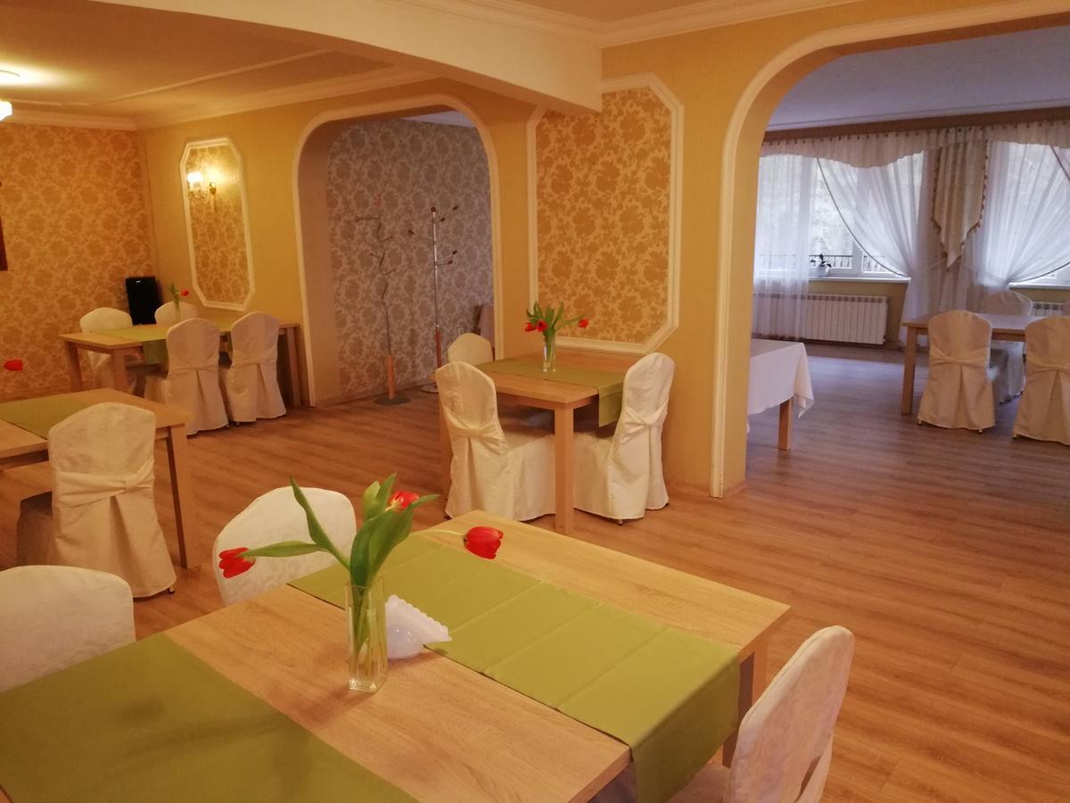 Отель Pod Szczesliwa Gwiazda Cekanowo Экстерьер фото